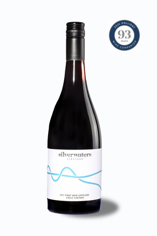 2021 Pinot Noir Silverwaters Vineyard