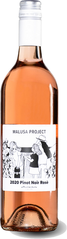 2020 Pinot Noir Rosè Malusa Project