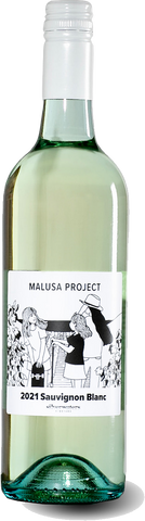 2021 Sauvignon Blanc Malusa Project